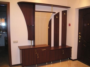 Сборка мебели для прихожих