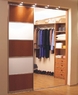 Гардеробные системы