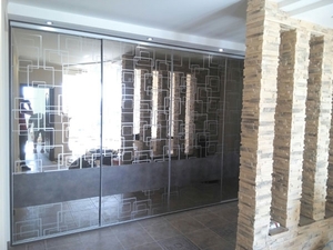 Шкафы купе под заказ