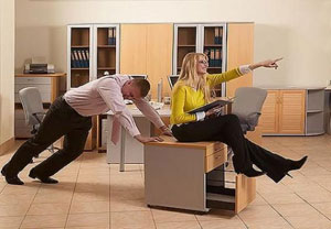 Офисный переезд