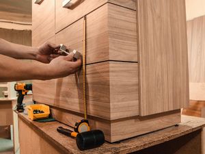 Сборка мебели