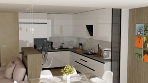 Услуга дизайнера мебели