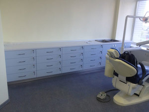 Сборка торгового оборудования