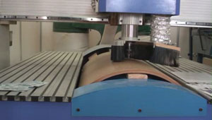 Мебельное производство из МДФ